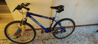 Bicicleta Montaña Massi Trax 26 Talla S