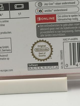 Mario Kart 8 Deluxe Nintendo Switch