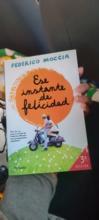 Ese instante de felicidad (Spanish Edition)