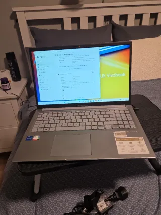 Portátil Asus Vivobook i5 16GB RAM 477GB SSD