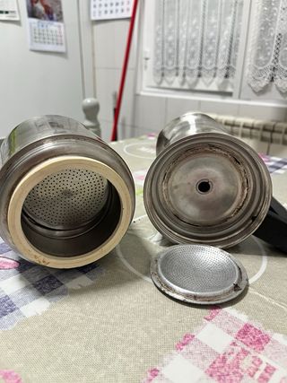 Cafetera Italiana Vintage marca JATA