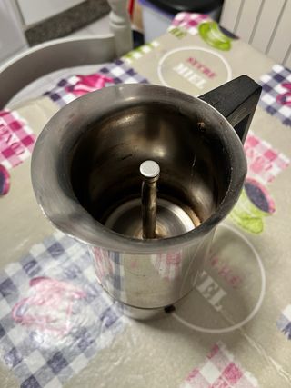 Cafetera Italiana Vintage marca JATA