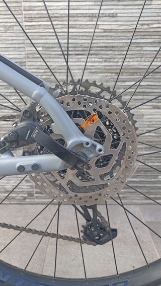 Bicicleta Trek Roscoe 8 - Prezzo negoziabile