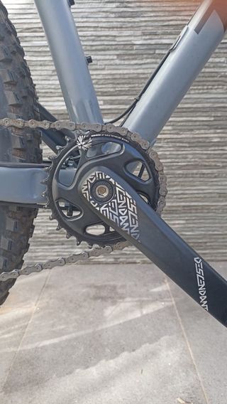 Bicicleta Trek Roscoe 8 - Prezzo negoziabile