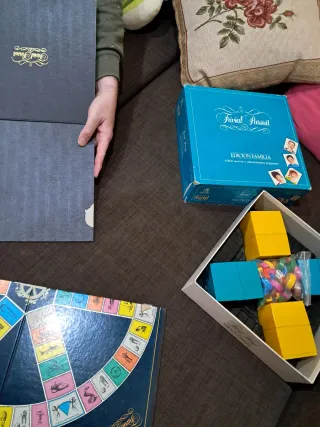 Trivial Pursuit Edizione Famiglia