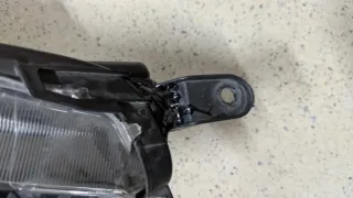 Faro Toyota Yaris izq