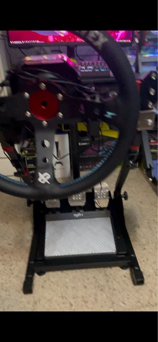 Simulador Drift PXN V10 Completo Conducción