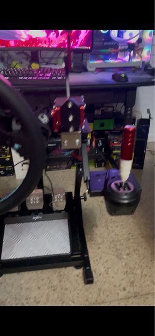 Simulador Drift PXN V10 Completo Conducción