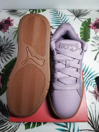 Zapatillas Puma Moradas Talla 38