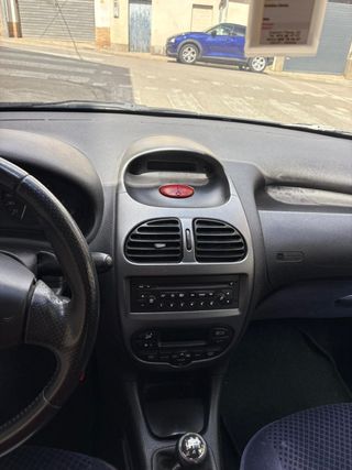 Peugeot 206 2005