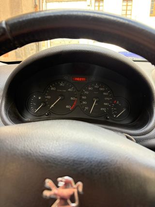 Peugeot 206 2005