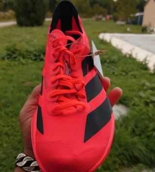 Adidas Adizero Adios 4 Pro Talla 44 Nuevas