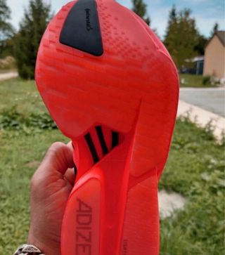 Adidas Adizero Adios 4 Pro Talla 44 Nuevas