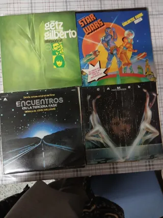 Lote 20 Vinilos