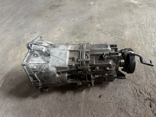 Caja de cambios BMW E46
