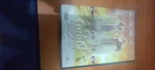 DVD El Gran Lebowski