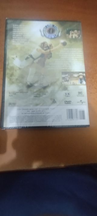 DVD El Gran Lebowski