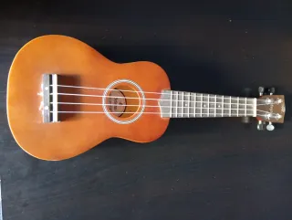 Ukelele Soprano Octopus
