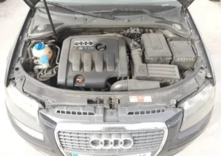 Despiece Audi A3 Sportback 2008