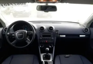 Despiece Audi A3 Sportback 2008