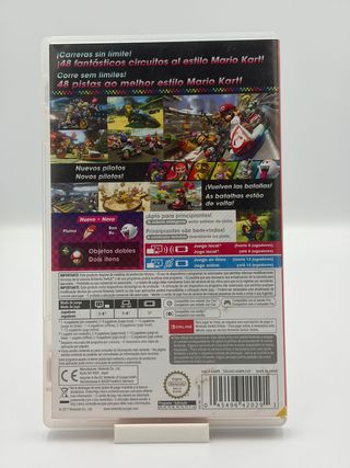 Mario Kart 8 Deluxe Nintendo Switch