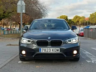 BMW Serie 1 2016