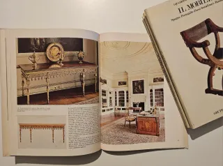 Il mobile d'antiquariato - 6 volumi