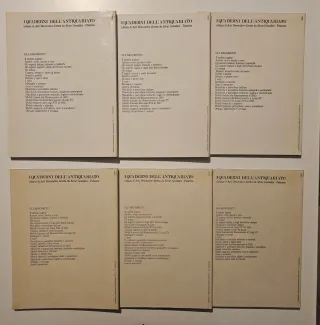 Il mobile d'antiquariato - 6 volumi