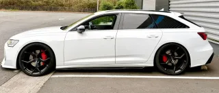 Audi A6 2019 pack rs6 acepto cochee