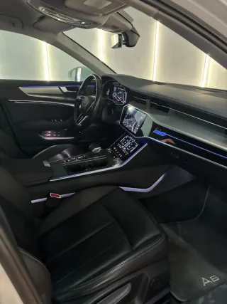 Audi A6 2019 pack rs6 acepto cochee