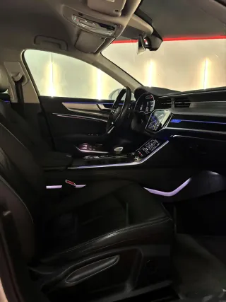 Audi A6 2019 pack rs6 acepto cochee