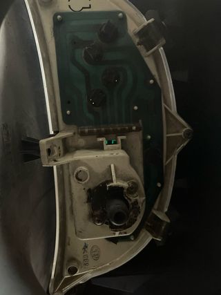 Cabezón completo Piaggio Zip Copa