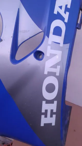 Carenado honda cbr600f f4i 2002