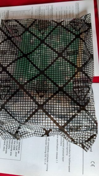 PCI USB 2.0 6 Porte Chip ALi M5273 NUOVA Win 98 Xp