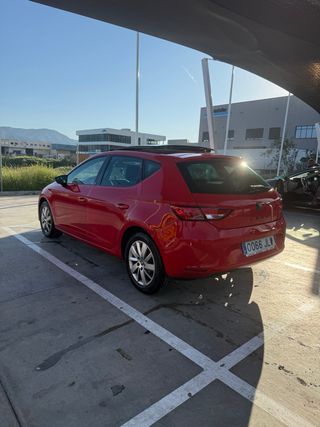 SEAT Leon 2016