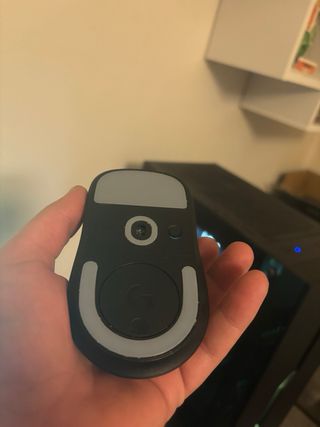 Ratón Gaming Logitech