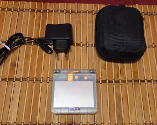 Game Boy Advance SP IPS V5