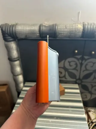 Radio reloj despertador digital