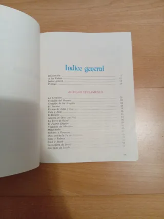 Biblia Infantil