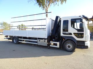 Volvo FL 290.16-CAMIONES GRUA