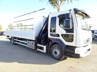 Volvo FL 290.16-CAMIONES GRUA