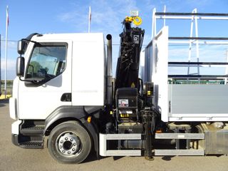 Volvo FL 290.16-CAMIONES GRUA