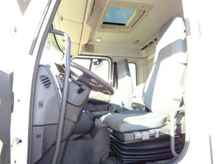 Volvo FL 290.16-CAMIONES GRUA