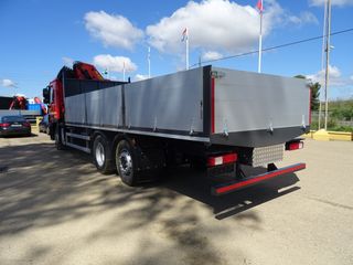 Mercedes ACTROS 2546-CAMIONES GRUA