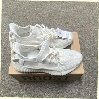 Adidas Yeezy Boost 350 V2 Cream White 40.5
