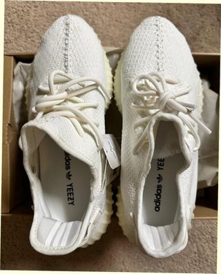 Adidas Yeezy Boost 350 V2 Cream White Talla 39