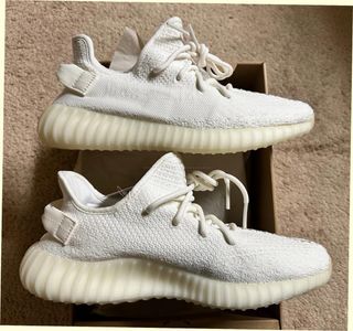 Adidas Yeezy Boost 350 V2 Cream White Talla 39