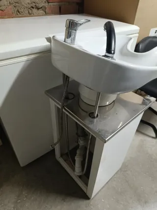 Limpia cabezas profesional
