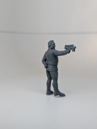 Miniaturas: Oficiales Imperiales, Star Wars Legion