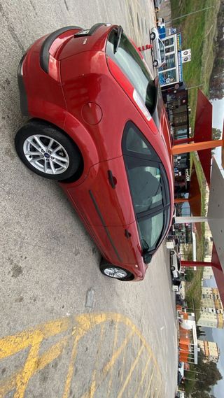 Ford Focus 2006 1.8 4 puertas